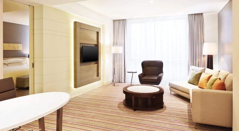 فندق فوربوينت باي شيراتون بوتشونج سيلانجور ماليزيا