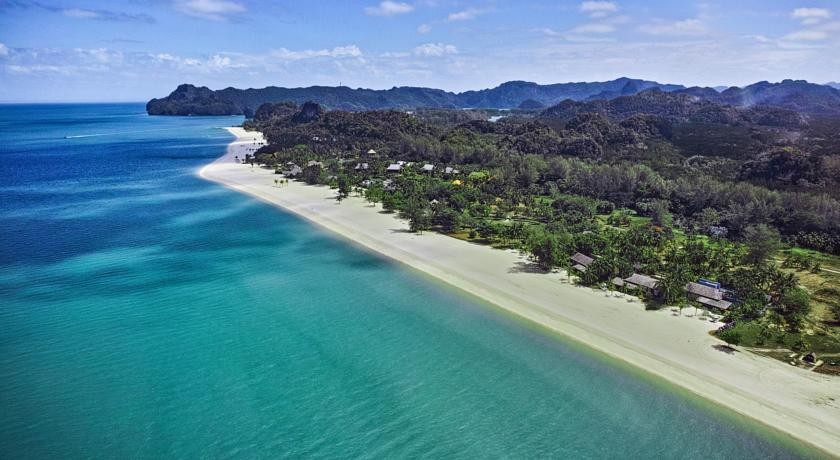 فندق الفور سيزن لنكاوي ماليزيا