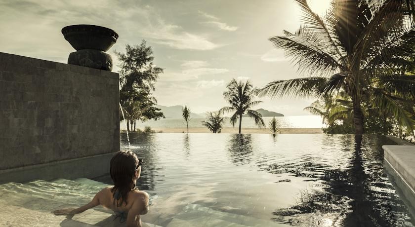 فندق الفور سيزن لنكاوي ماليزيا