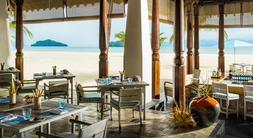 فندق الفور سيزن لنكاوي ماليزيا