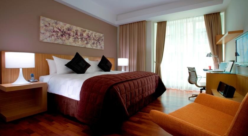 فندق و شقق فريزر بلاس كوالالمبور ماليزيا