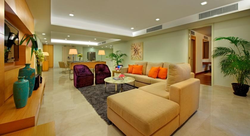 فندق و شقق فريزر بلاس كوالالمبور ماليزيا