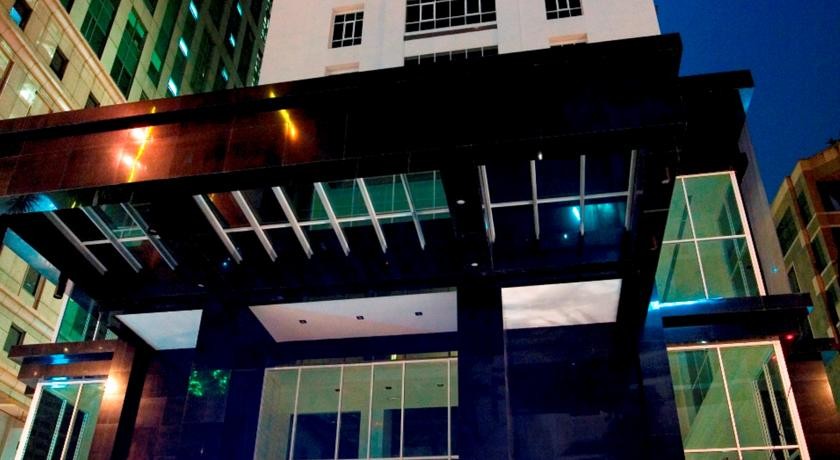 فندق و شقق فريزر بلاس كوالالمبور ماليزيا