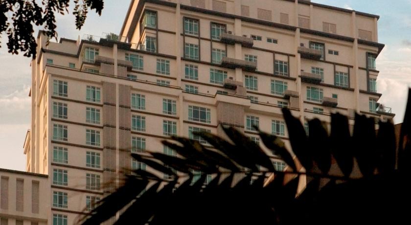 فندق و شقق فريزر بلاس كوالالمبور ماليزيا