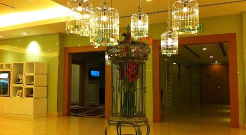 فندق و شقق فريزر بلاس كوالالمبور ماليزيا
