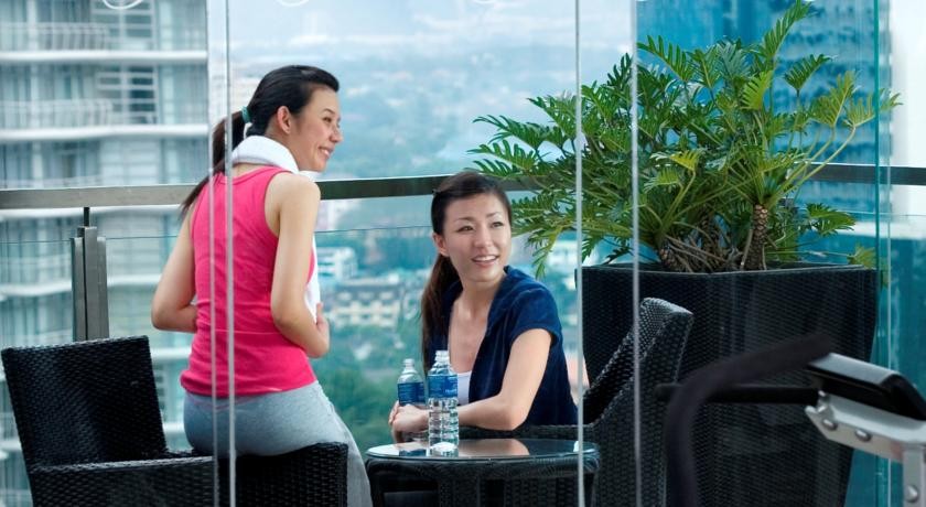 فندق و شقق فريزر بلاس كوالالمبور ماليزيا