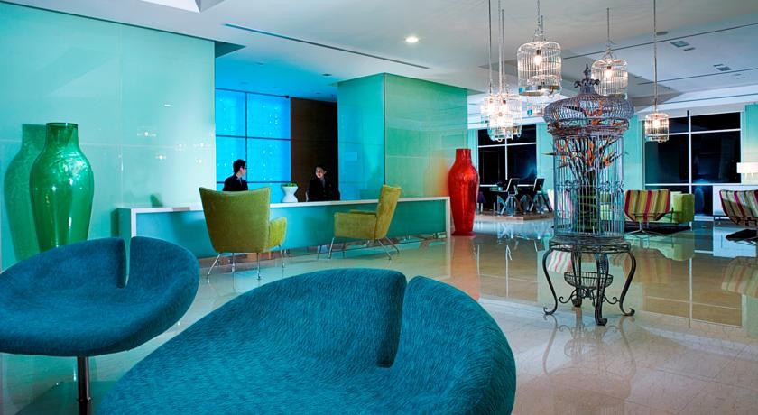 فندق و شقق فريزر بلاس كوالالمبور ماليزيا