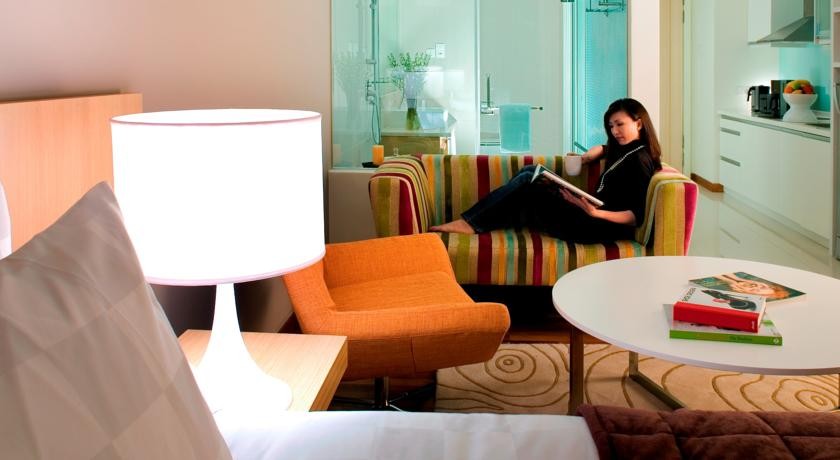 فندق و شقق فريزر بلاس كوالالمبور ماليزيا