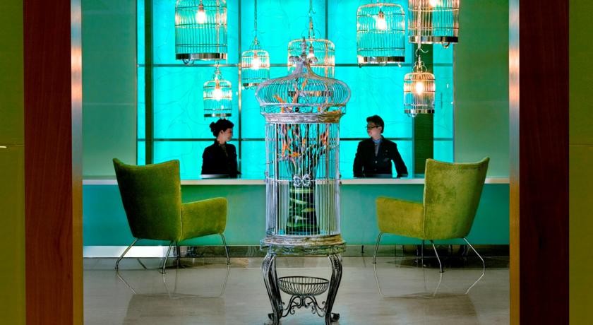 فندق و شقق فريزر بلاس كوالالمبور ماليزيا