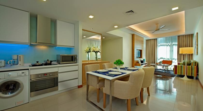 فندق و شقق فريزر بلاس كوالالمبور ماليزيا