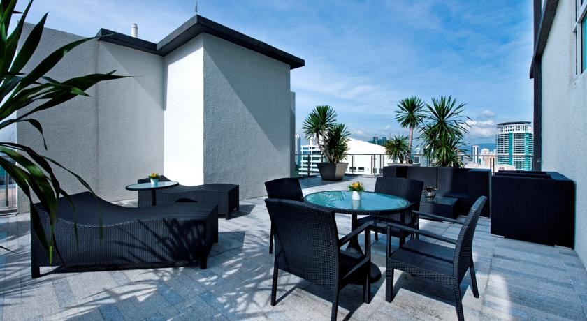 فندق و شقق فريزر بلاس كوالالمبور ماليزيا