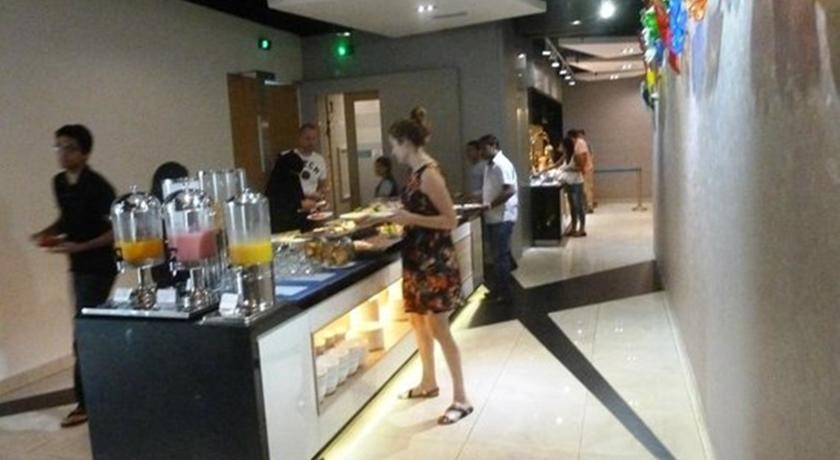 فندق و شقق فريزر بلاس كوالالمبور ماليزيا