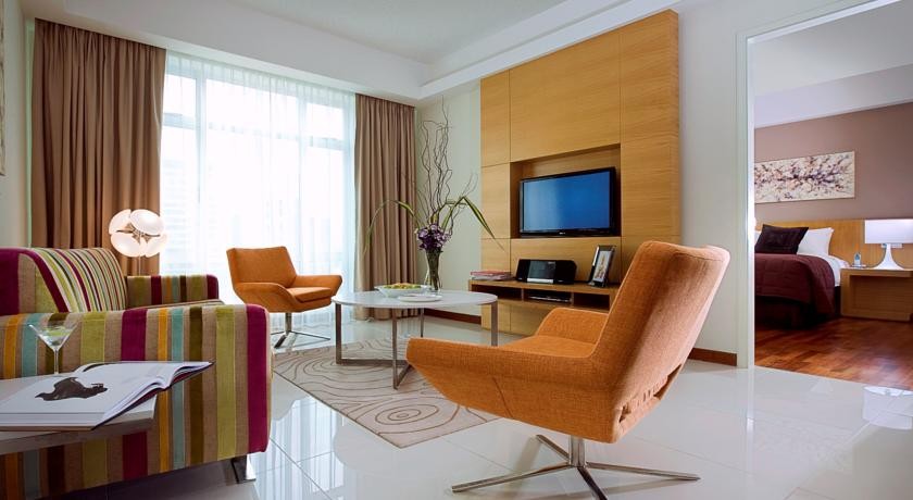 فندق و شقق فريزر بلاس كوالالمبور ماليزيا