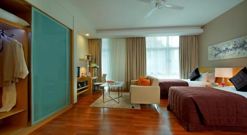 فندق و شقق فريزر بلاس كوالالمبور ماليزيا