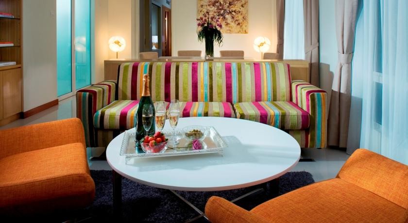 فندق و شقق فريزر بلاس كوالالمبور ماليزيا