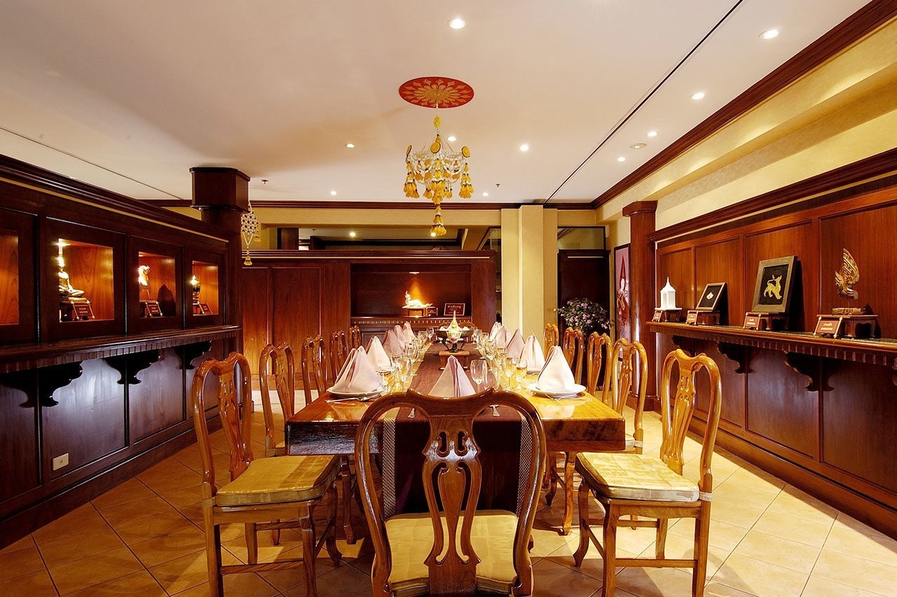 فندق وسبا ذا رويال بارادايس بوكيت تايلاند The Royal Paradise Hotel & Spa Phuket Thailand