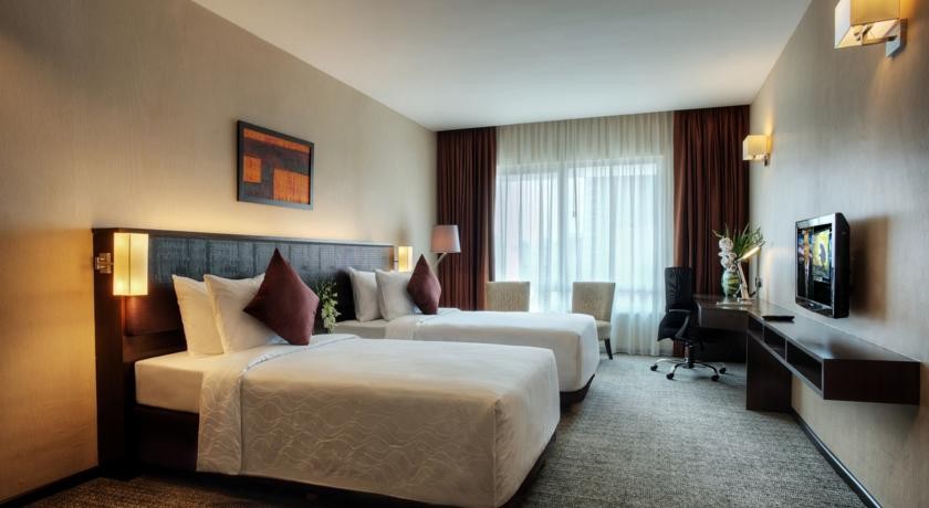 فندق فوراما بوكت بينتانج كوالالمبور ماليزيا