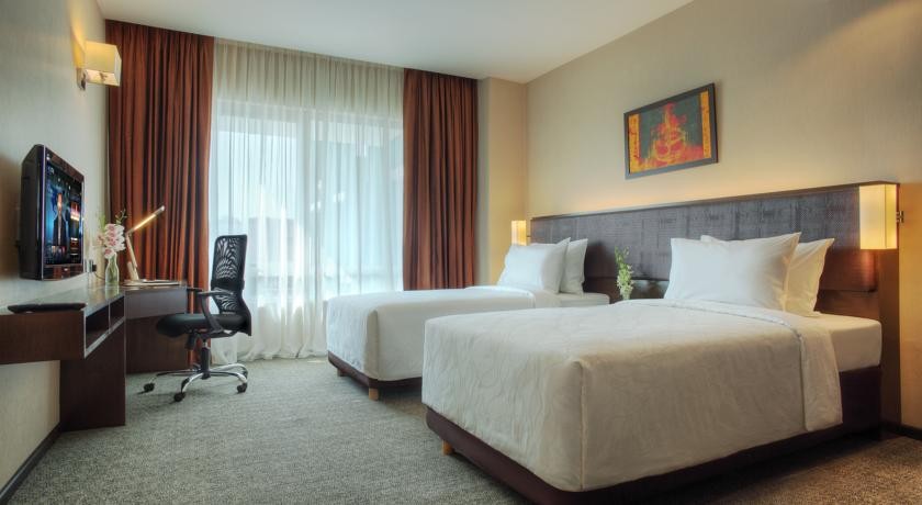 فندق فوراما بوكت بينتانج كوالالمبور ماليزيا