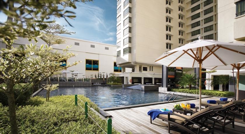 جي هوتيل الجرني بلازا بينانغ ماليزيا