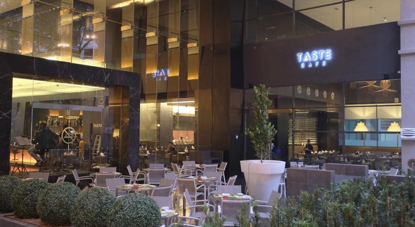 جي هوتيل الجرني بلازا بينانغ ماليزيا