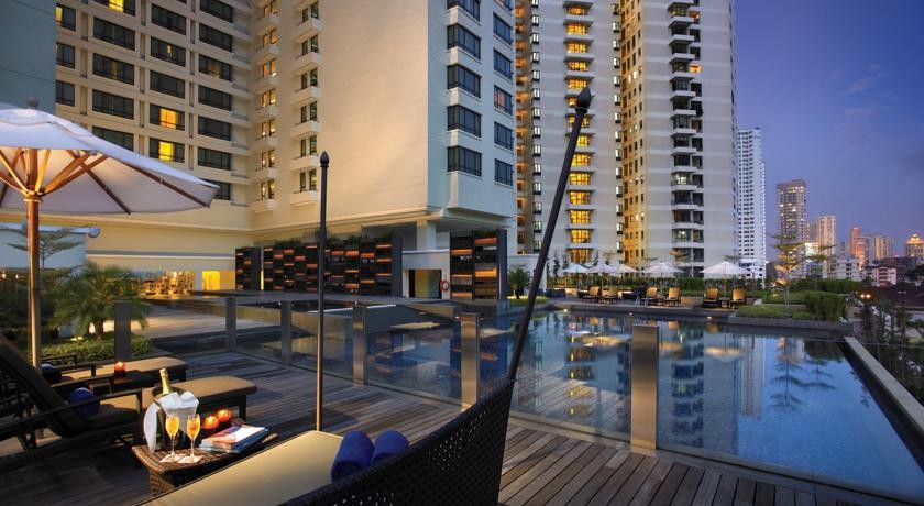 جي هوتيل الجرني بلازا بينانغ ماليزيا