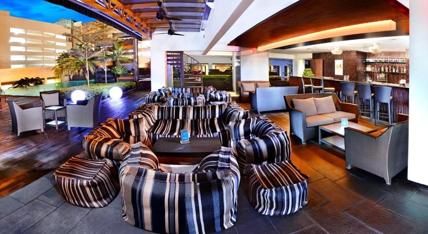 جي هوتيل الجرني بلازا بينانغ ماليزيا