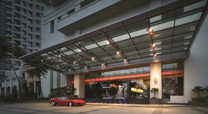 جي هوتيل الجرني بلازا بينانغ ماليزيا