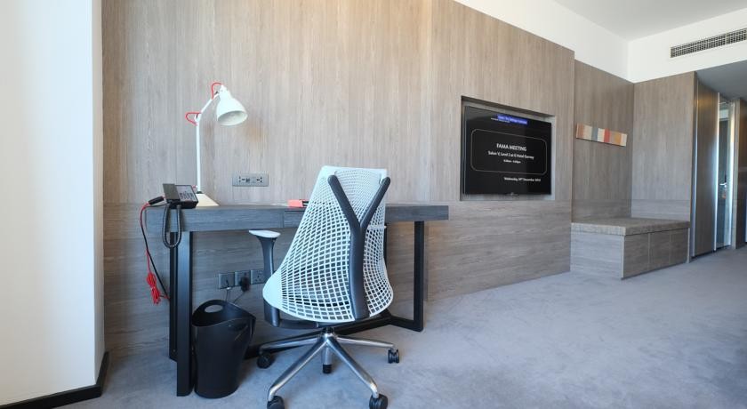 جي هوتيل الجرني بلازا بينانغ ماليزيا