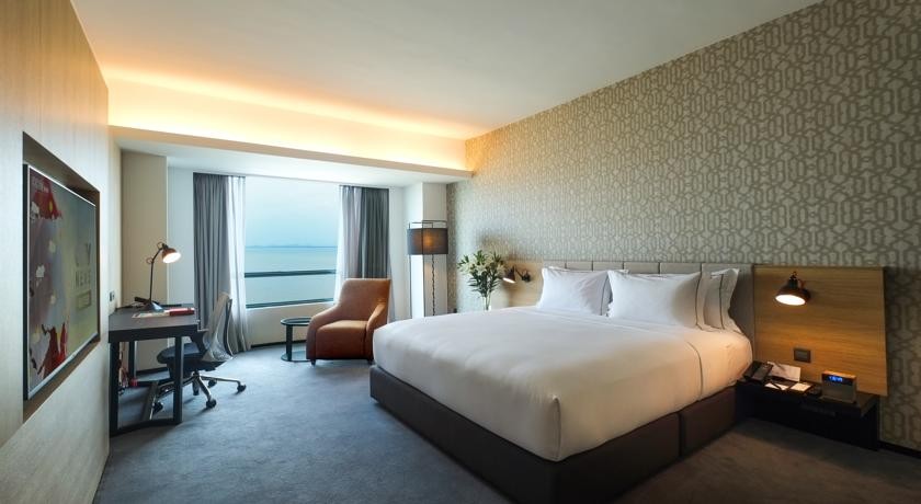 جي هوتيل الجرني بلازا بينانغ ماليزيا