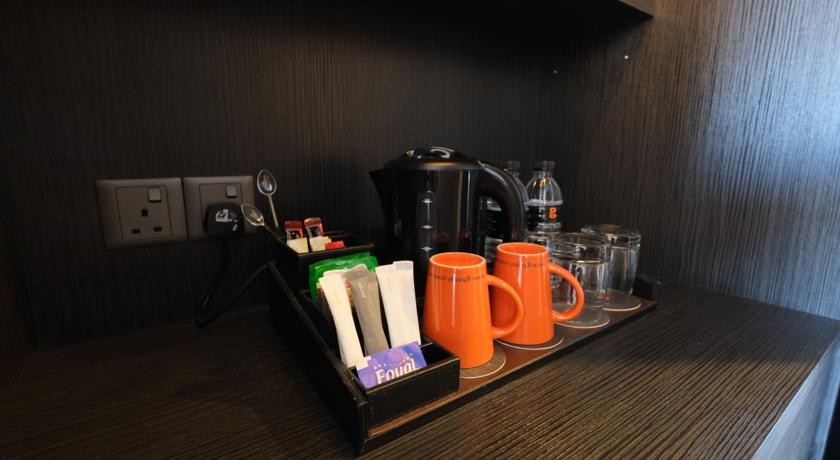 جي هوتيل الجرني بلازا بينانغ ماليزيا