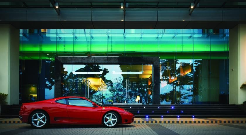 جي هوتيل الجرني بلازا بينانغ ماليزيا