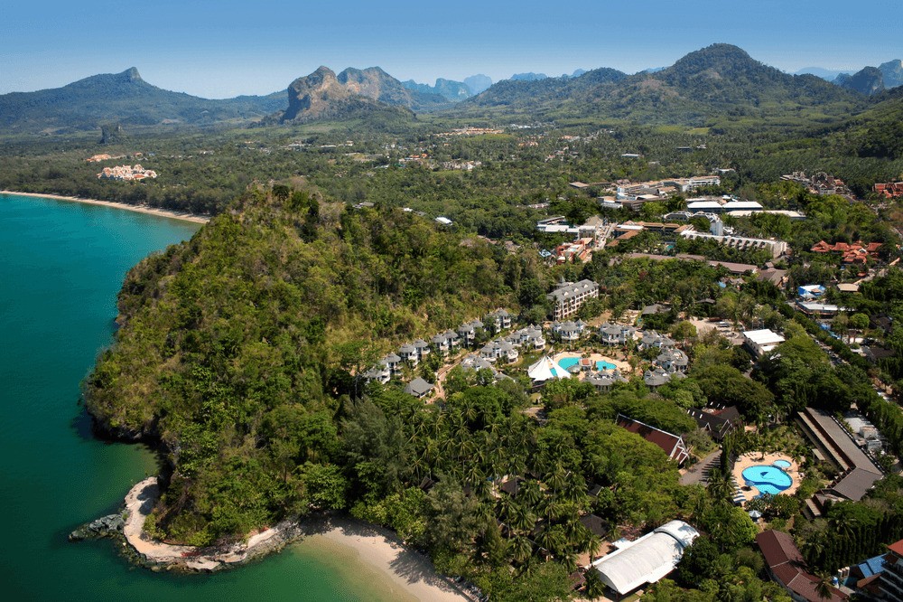 منتجع كرابي ريزورت  Krabi Resort