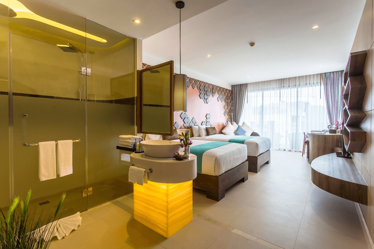 Crest Resort & Pool Villas phuket