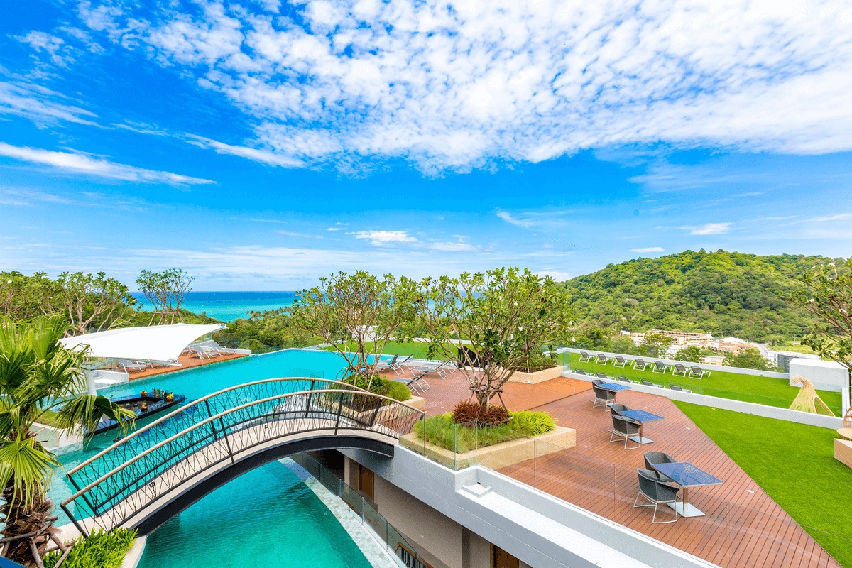 Crest Resort & Pool Villas phuket