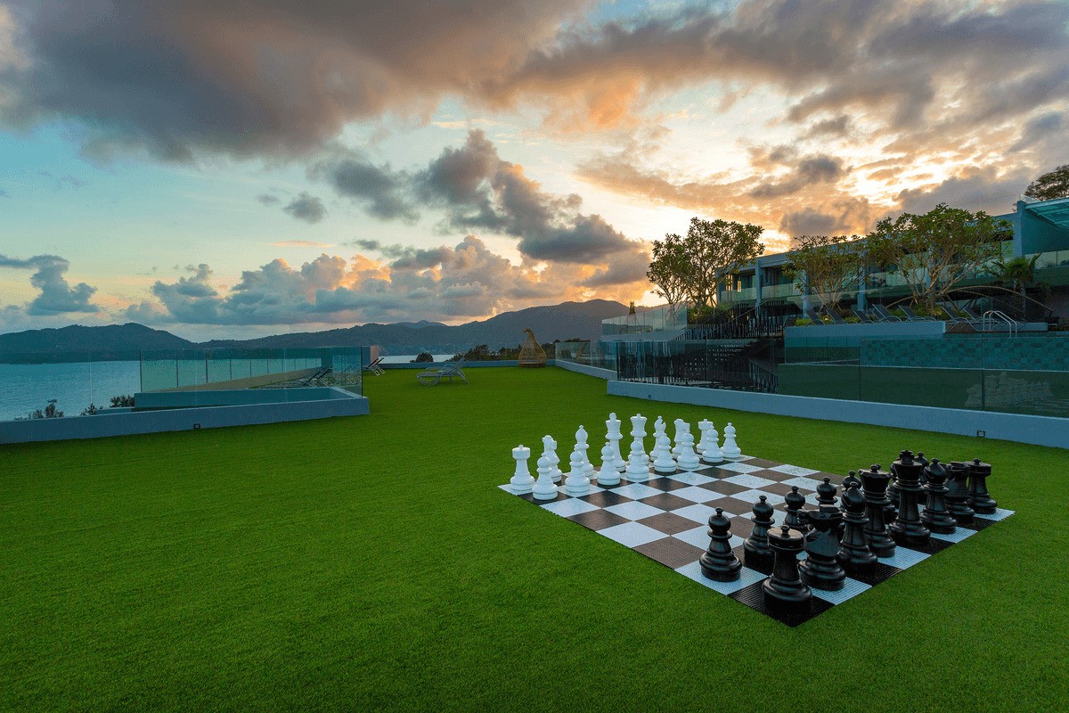 Crest Resort & Pool Villas phuket