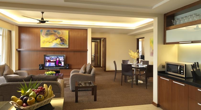 شقق جراند مدفالي سيلانجور ماليزيا