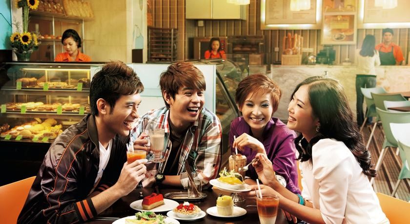 فندق جنتنج جراند جنتنج هايلاند ماليزيا 