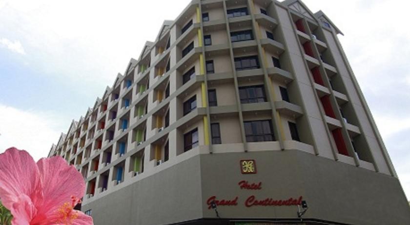 فندق جراند كونتيننتال لنكاوي ماليزيا