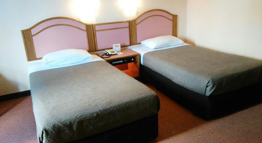 فندق جراند كونتيننتال لنكاوي ماليزيا