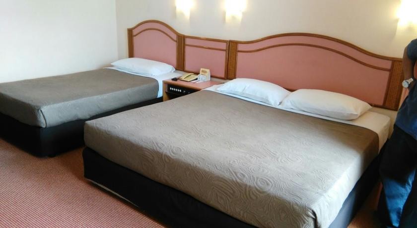 فندق جراند كونتيننتال لنكاوي ماليزيا