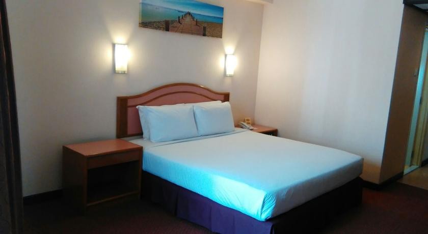 فندق جراند كونتيننتال لنكاوي ماليزيا