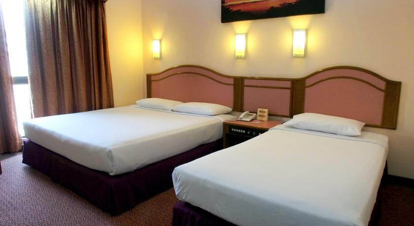 فندق جراند كونتيننتال لنكاوي ماليزيا