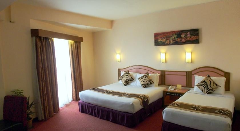 فندق جراند كونتيننتال لنكاوي ماليزيا