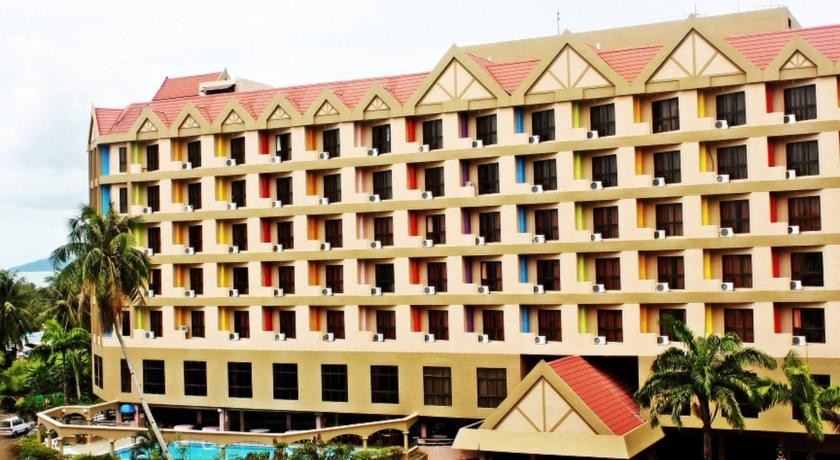 فندق جراند كونتيننتال لنكاوي ماليزيا