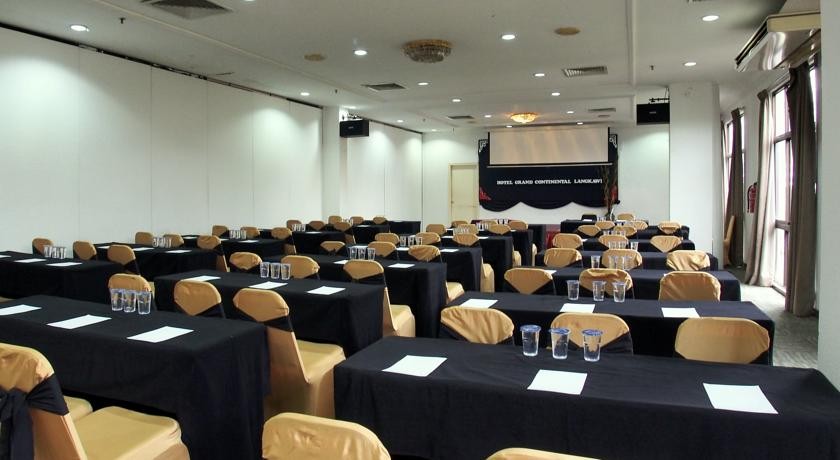 فندق جراند كونتيننتال لنكاوي ماليزيا