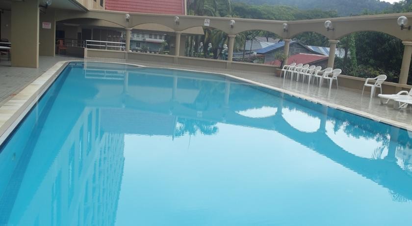 فندق جراند كونتيننتال لنكاوي ماليزيا