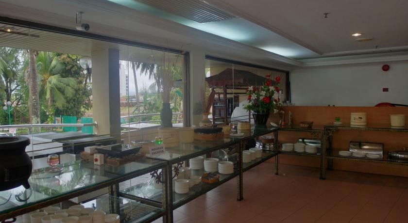 فندق جراند كونتيننتال لنكاوي ماليزيا