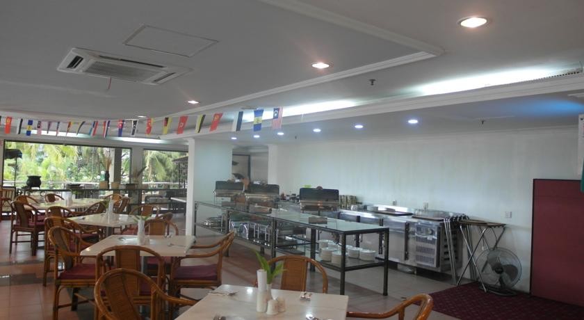 فندق جراند كونتيننتال لنكاوي ماليزيا