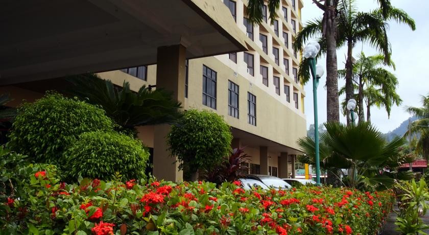 فندق جراند كونتيننتال لنكاوي ماليزيا