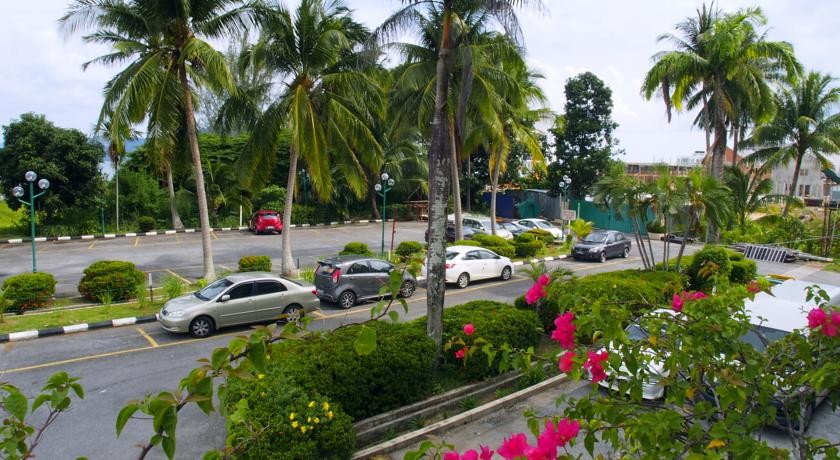 فندق جراند كونتيننتال لنكاوي ماليزيا